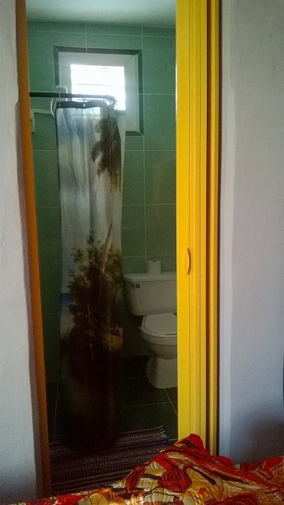 'Bathroom 1' 